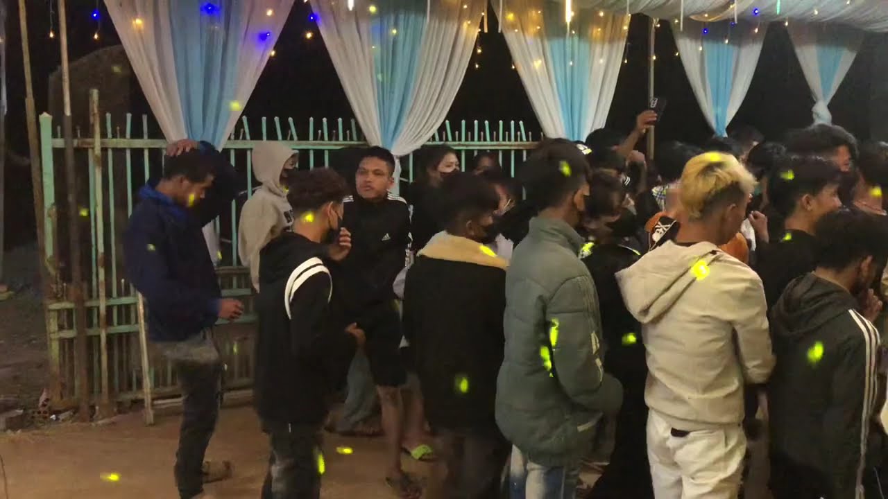 GIÁO VLOG | Buổi Tôi Đi chơi Nhạc Sống Đám Cưới Tại Làng Mui / Nhảy Nhạc sànHay Nhất 2025