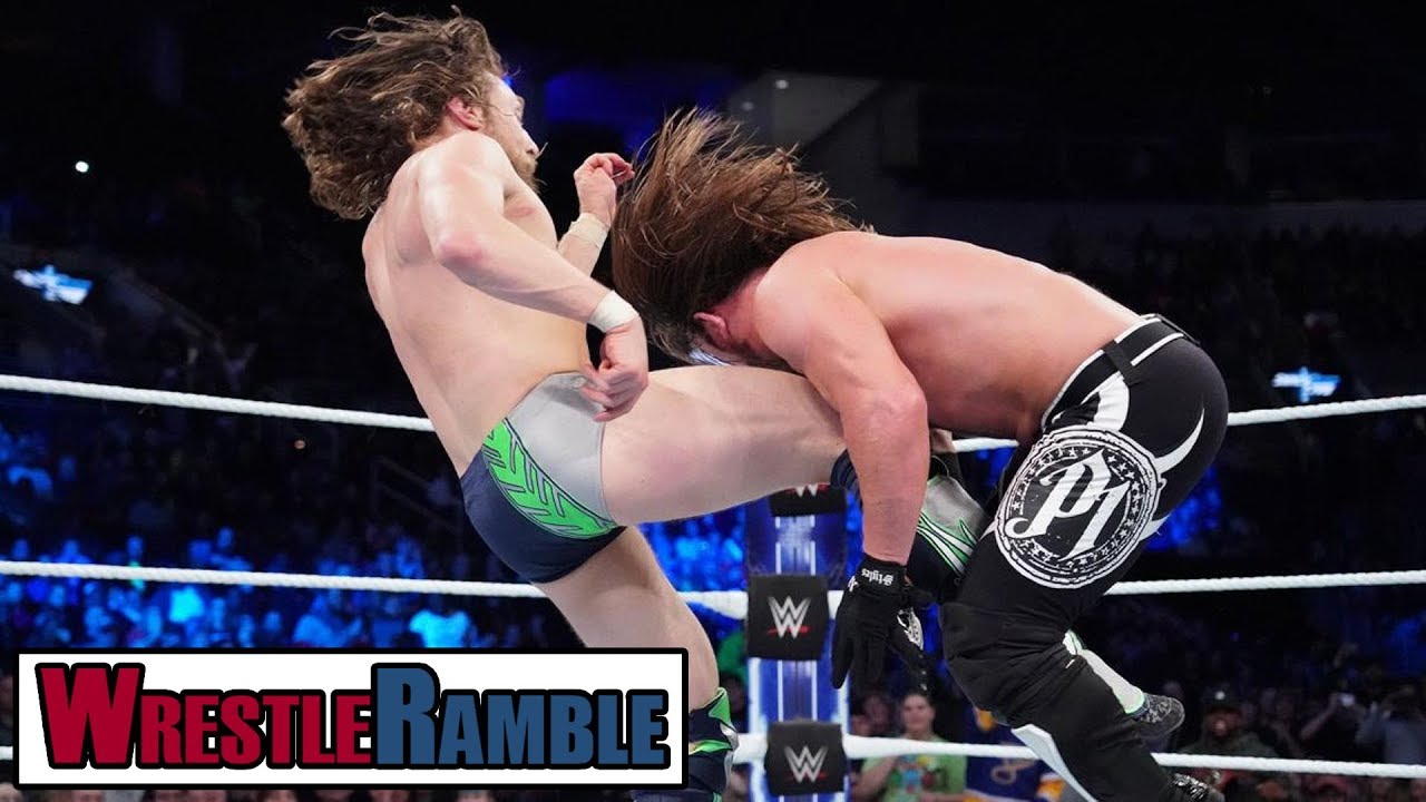 Daniel Bryan becomes All Elite at 'All Out' - Sports Illustrated