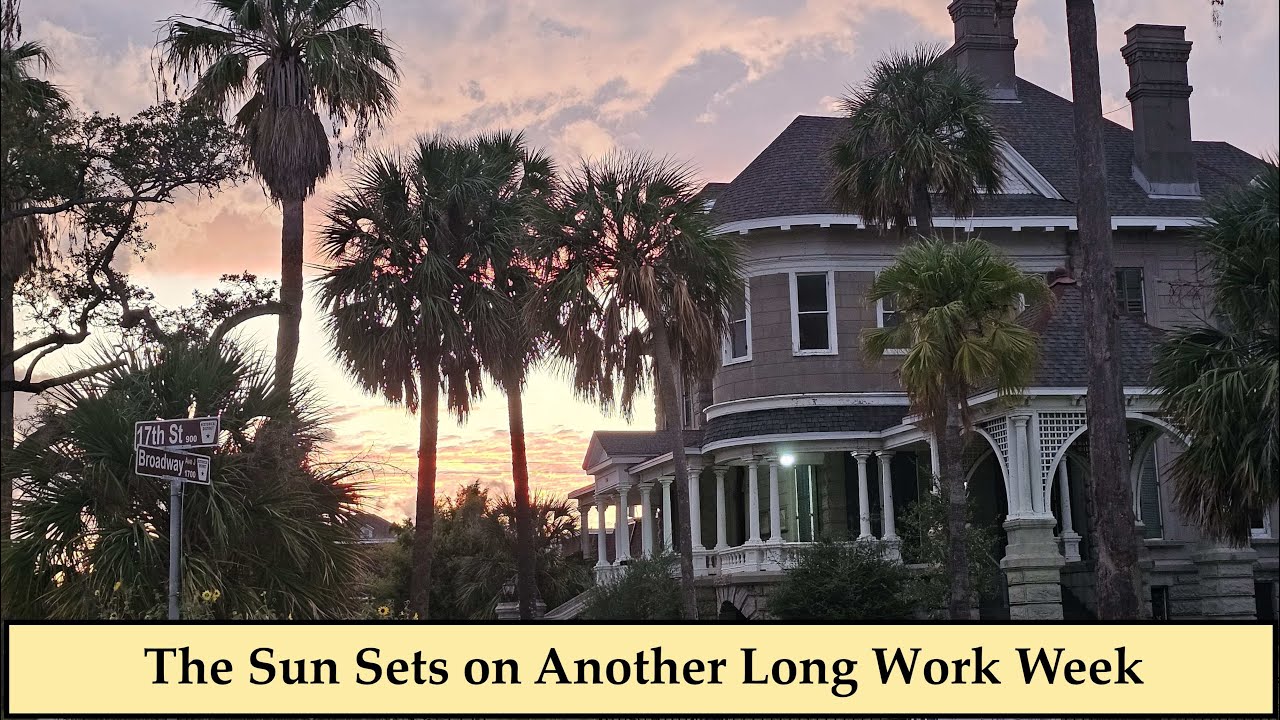 S5.48  Let the Fun Begin - A Little Work and A Little Play