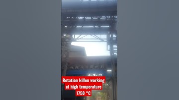 Rotary Killen working