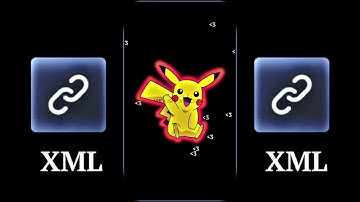 PIKACHU TRENDING EDITS BY VIKASH X EDITZ #xml #newediting #attitude #alightmotion #pikachu