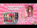 Takara Jenny &amp; Licca Takeover! My Latest DOLL HAUL 🇯🇵 