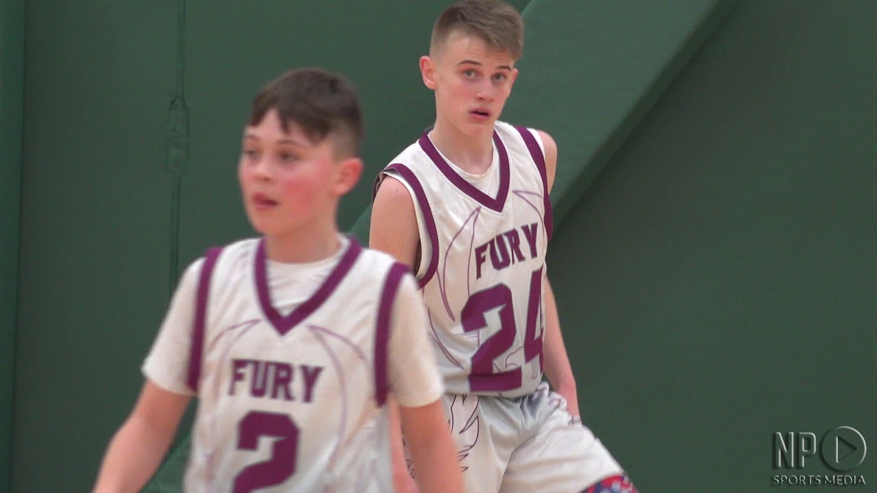 2025 guard Sam Henline at the Gatlinburg Hardwood Classic YouTube