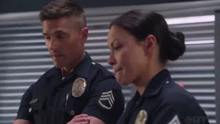 The Rookie 08x13 - Miles convinces Tim and Lucy that Seth deserves a second chance