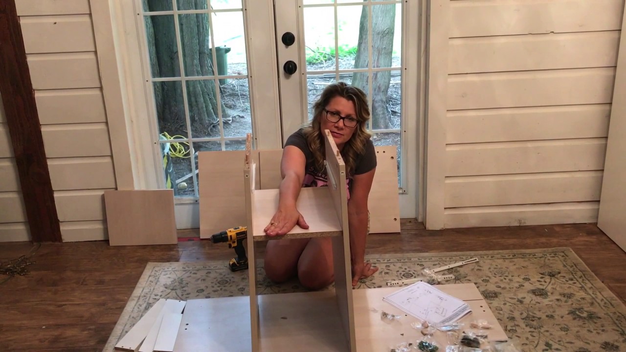 Status Sullivan Student desk blogger assembly demonstration