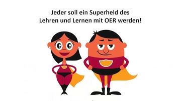 Das Open Educational Resources LMS  - OER LMS