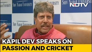 Everyone Still Expects MS Dhoni To Play Like A 20-Year-Old: Kapil Dev