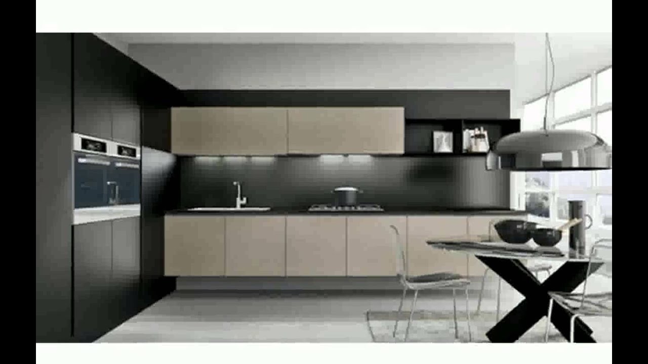 Cuisine italienne design youtube