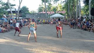 Magic 4 (1day league) brgy carmelo tuboran cebu (tolido city) vs (consolacion cebu) game1