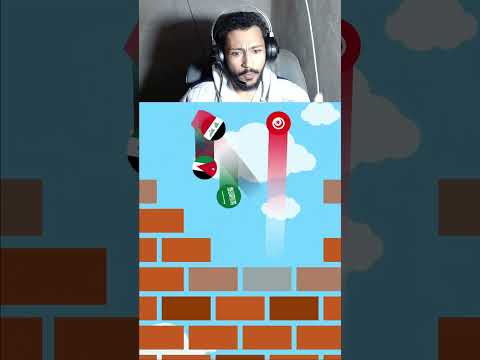 لعبة تحدى الاعلام تتوقع من يفوز الدول العربية او اخرا ــئيل