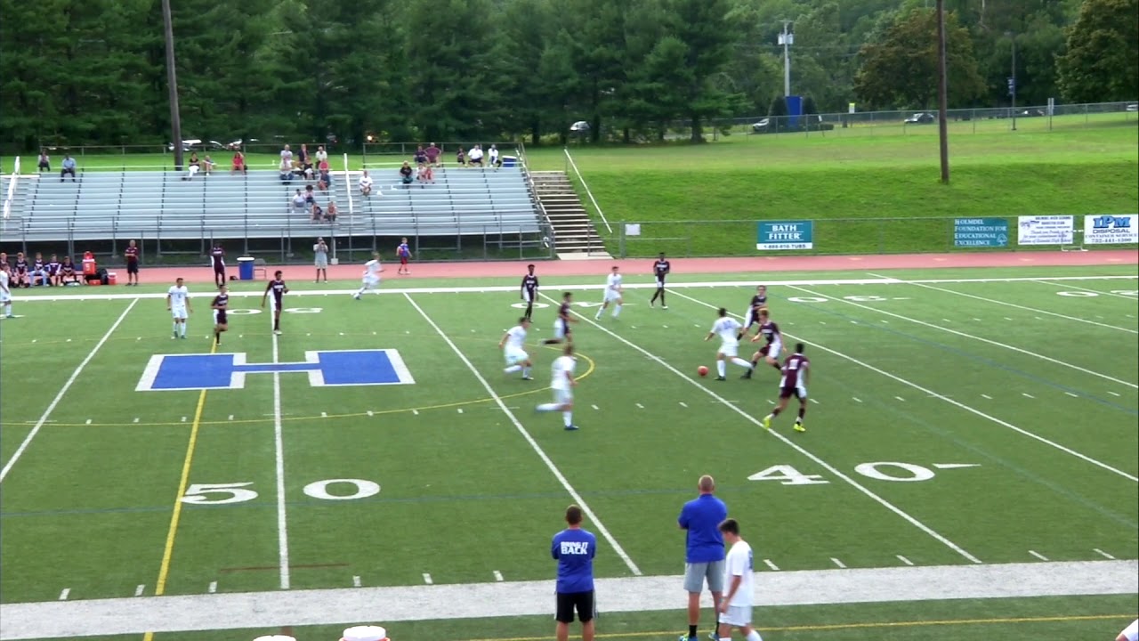 Anthony Arena Holmdel High School Junior Year Highlight Tape