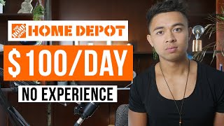 How To Make Money With Home Depot in 2024 (For Beginners) screenshot 2