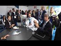 Universit d et medef 2018 espace logement julien de normandie secrtaire d etat  la cohsion des