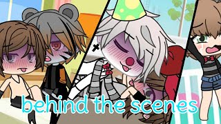 ~behind the scenes~|1 part|_TheFamousFilms_|fnaf gacha life|sorry qnq