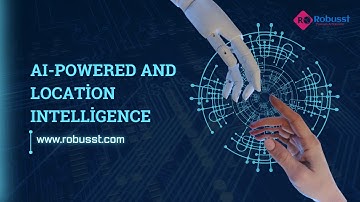 AI Location Intelligence Platform | Smart Geo Services 2025