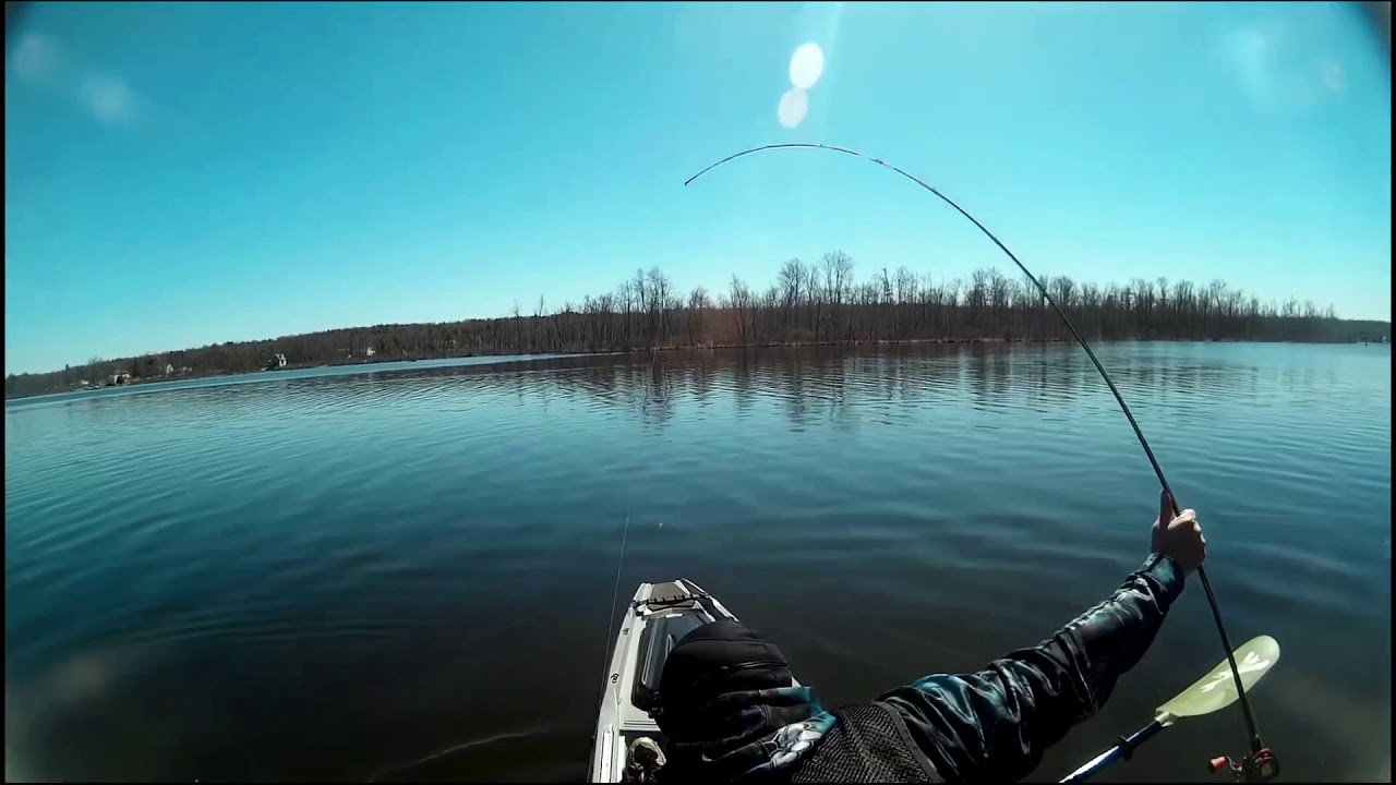 Adirondack KBF Ballston Lake YouTube