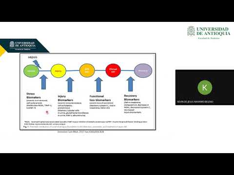 Vídeo: Asociación Entre La Recurrencia De La Lesión Renal Aguda Y La Mortalidad En Pacientes De La Unidad De Cuidados Intensivos Con Sepsis Severa