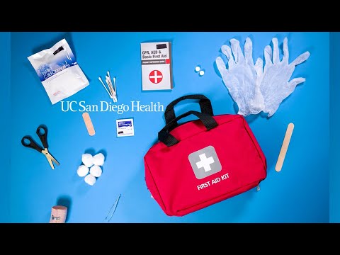 Video: Ska paracetamol finnas i första hjälpen-lådan?