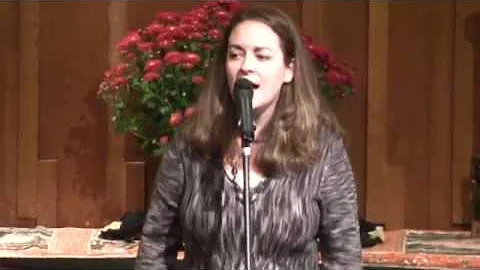 Kerry O'Connor Sings "Forever Young"Seattle Unity ...