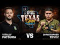 TEVEZ VS PATSURA - 2026 TEXAS OPEN 10 BALL CHAMPIONSHIP