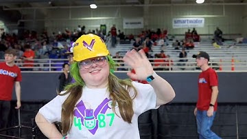 Magnolia Regional More Than Robots 2023 First Robotics video MONTAGE