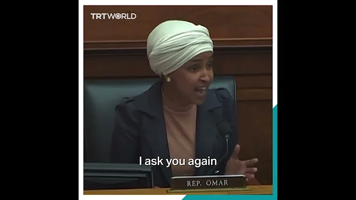 Ilhan Omar questions Biden govt for being “reluctant to criticise Modi” - DayDayNews