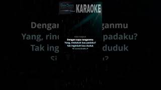 Antara Benci Dan Rindu (Remix) Karaoke #nellakarisma