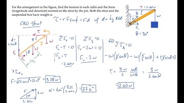 Rotational Motion: Equilibrium. Level 2, Example 1
