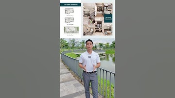 Căn biệt thự đáng mua nhất hiện tại vì có view cực chill - Centa Riverside Từ Sơn  #centariverside