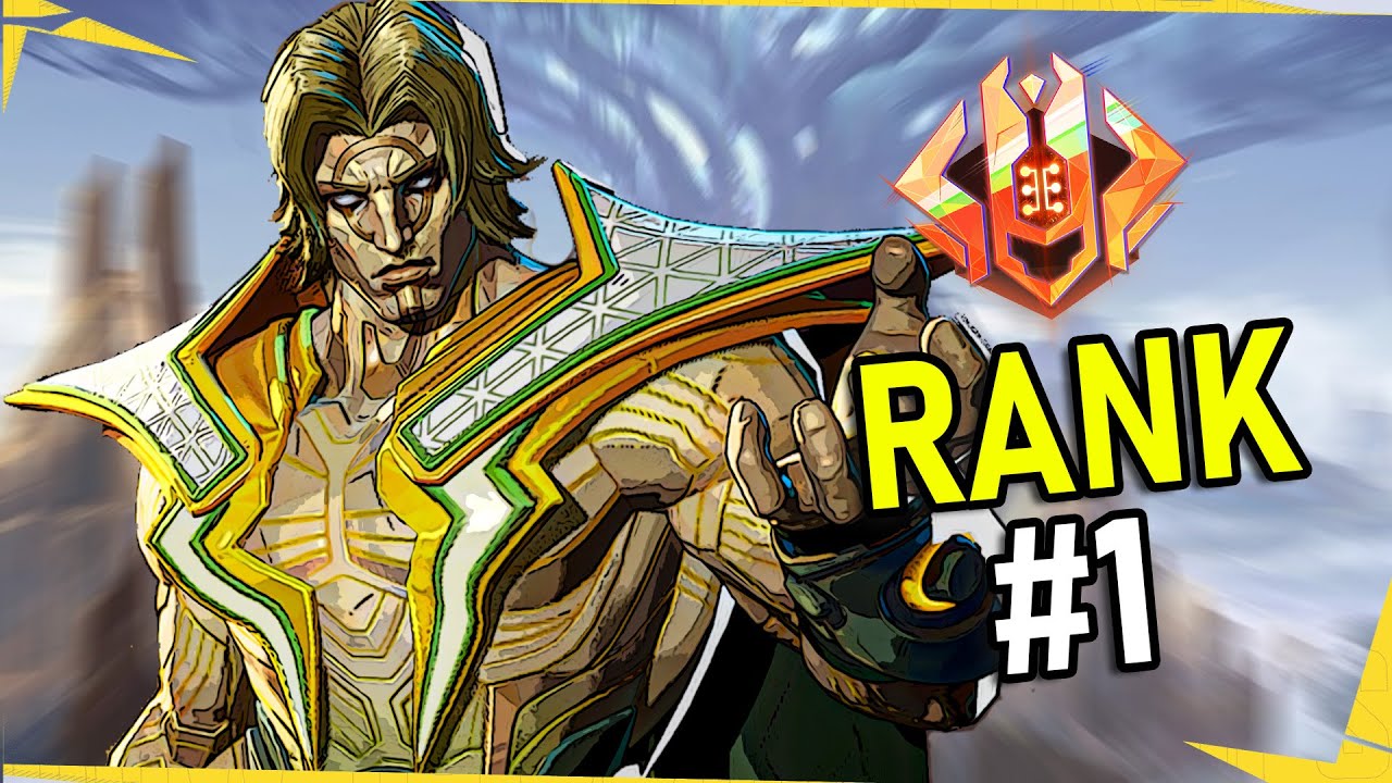 RANK 1 WORLD ADAM WARLOCK - Adam Warlock CELESTIAL Yggdrasill Path Yggsgard 78W - 35L