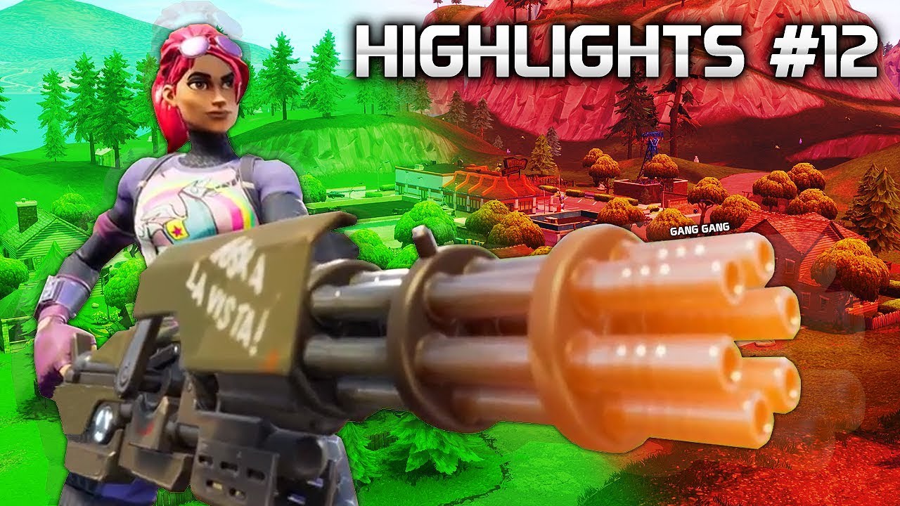 Gang Gang Highlights #12