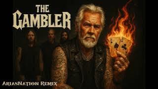 The Gambler - Kenny Rogers | Metal Remix 🔥 