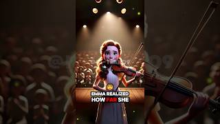 🎻Continuous Learning #lifelessons #lifelessonsforkids #disney #kids #animation #shorts