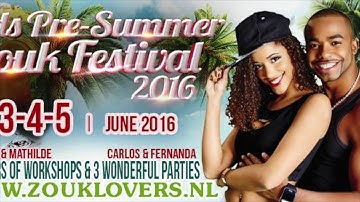 Leids Winter Zouk Festival 2016