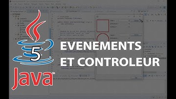 POO TP Java n°5 : événements et contrôleur