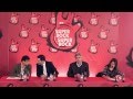 Conferência de Imprensa - Super Bock Super Rock 2015