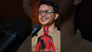 AVENGERS DEADPOOL VOICE ✅ Ft.ai@The_MotorMouth #shorts #ytshort #podcast #deadpool #deadpool3