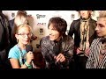 APMAs 2017 - Piper interviews Palaye Royale