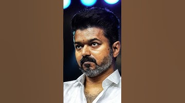 ♥️ Thalapathy Vijay mass WhatsApp status video 📷#shortsfeed #shorts #vijay #tvkvijay #status #song