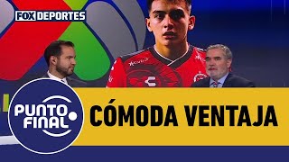 Ya Está Definido? Xolos Pegó Primero Y Muchos Creen Que Ya Sentenció La Serie Punto Final