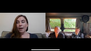 Jessie Czebotar reports childhood experience with Looking Glass Technology - Truthstream on Rumble