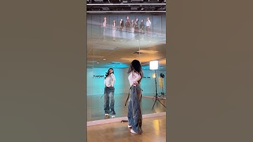 hearts2hearts - Pretty Please mirrored dance tutorial by Secciya (FDS) Vancouver