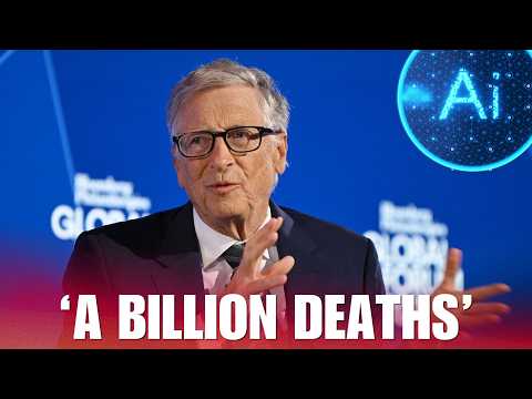 Gates under fire for ‘scaremongering’ over artificial intelligence
