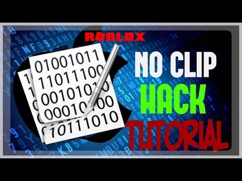 what is noclip roblox