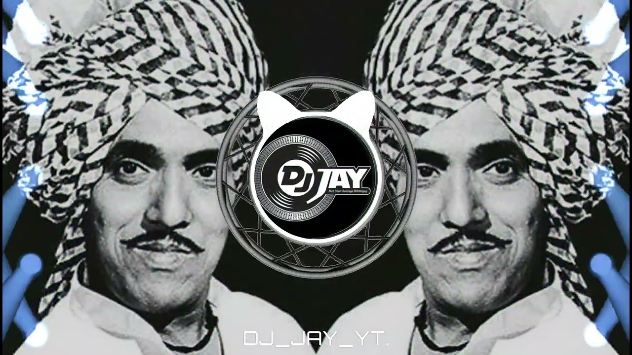 Mala Kay Parva Kashachi Bhiti ( Official Remix 🎧 ) DJ_JAY_YT. | DADA Kondke | ala maharaja
