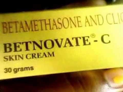 WORLD BEST SKIN CREAM BETNOVATE C - YouTube