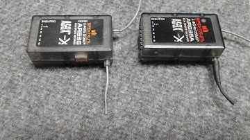 SPEKTRUM AR636 AS3X RC AIRPLANE RECEIVER COMPARED TO A AR636 A/B MY THOUGHTS ?