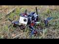 How To Make A Drone With Camera - FPV Racing Quadcopter
