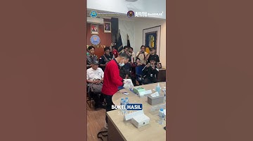 Akhir Perjalanan Barang Bukti Sabu