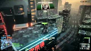 Battlefield 4 - Randomtage 17 (Roadkill edition!!!)